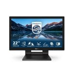Monitor Philips 222B9TA 21.5" FullHD 60Hz VA Táctil IP65 2ms Altavoces