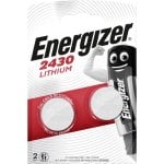 Batteria Energizer E300830300 Affidabile Potenza Portatile Compatta