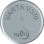 Pila a bottone Varta V370 SR69 1,55V Ossido d'Argento