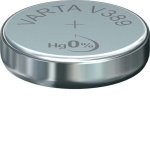 Pile bouton Varta V389 Oxyde d'argent 1,55 V
