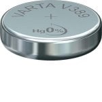 Pile VARTA V389 oxyde d'argent 1,55V bouton/monnaie argentée