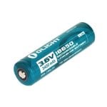 Batteria Olight 18650 3400 mAh Litio-Ione Blu per Torce