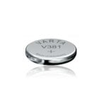Pile bouton Varta 1,55 V 45 mAh Oxyde d'argent 411