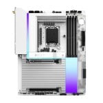Placa Base NZXT N9 Z890 Intel Z890 LGA 1851 DDR5 ATX WiFi 7 5GbE RGB Thunderbolt