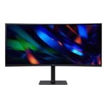 Monitor Acer CZ342CURHBMIPHUZX 34" UltraWide Quad HD 100Hz VA Curved HDR