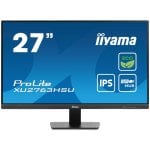 Monitor IIYAMA ProLite XU2763HSU-B1 27" FullHD 100Hz IPS 3ms USB Hub Lautsprecher