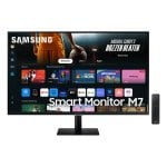 Écran PC Samsung M70D 32" Ultra HD 4K 60Hz VA LED HDR10 Wi-Fi Smart Tizen USB-C