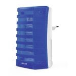 Matainsectos SOGO MIN-SS-13905 LED UV-A 20,5 m² Azul Blanco ABS