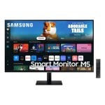 Monitor Samsung M50D 32" FullHD 60Hz VA LED HDR10 Tizen WLAN USB