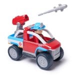 Voiture Spin Master PAW Patrol Ryder Quad de Sauvetage avec Drone et Lanceur
