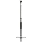 Monopod Hama Smooth aluminium 155 cm 1/4'' noir rose charge 5 kg
