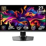 Monitor MSI MPG 272URXDE 26.5" UltraHD 4K 240Hz QD-OLED 1ms Flach