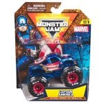 Camion Monster Truck Spin Master 6069960 Marvel Métal 1:64 Multicolore