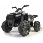 Quad électrique FEBER Quad Boxer 12V marche avant/arrière 4 roues 3-5 ans