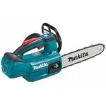 Motosserra Makita DUC254Z Brushless 48,2cm 24m/s Azul Bateria