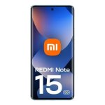 Xiaomi REDMI Note 15 5G 6GB 128GB 6.77" Blau