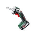 Motosserra Bosch AdvancedCut 18 Bateria 18V 2.5Ah 6,5cm 7000RPM