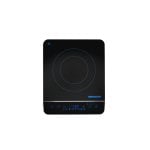 Placa Indução MEDION MD 17595 Compacta 2000W Vidro Preto