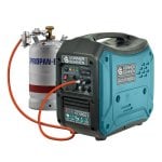 Générateur Könner & Söhnen KS 2000iG S 1800W Onde sinusoïdale Essence Portable