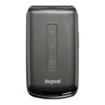 Téléphone mobile Beghelli SLV19 Gris Dual SIM 2,8" FM SOS Senior