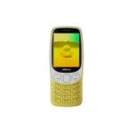 Telefono mobile HMD Nokia 3210 Dual SIM 4G 2.4 Gold 2MP Bluetooth