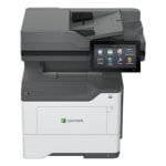 Multifunções Lexmark MX632adwe Laser Mono WiFi Ethernet Fax Duplex ADF Touch