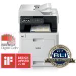 Multifonction Brother MFC-L8690CDW Laser Couleur WiFi Ethernet Fax Recto-verso