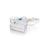 Nebulizador LAICA NE3002 compacto silencioso para aerosolterapia infantil