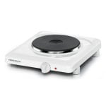 Kochplatte Rommelsbacher THL 1597 Weiß 1500 W 1 Kochzone Kompakt