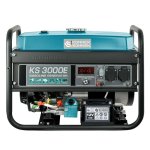 Groupe électrogène KÖNNER & SÖHNEN KS 3000E 2600W Essence 15L Démarrage électronique