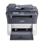 Multifunzione KYOCERA FS-1325MFP Laser Mono USB Ethernet Duplex Fax ADF Compatta