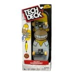 Handboard Spin Master Tech Deck The Simpsons Multicolore 27,6 cm