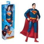 Figure d'action Spin Master Superman 30 cm Multicolore Articulée
