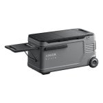 Nevera portátil ANKER SOLIX EverFrost 2 58L 2 rodas bateria Bluetooth WiFi