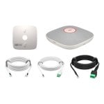 Microphone Poly Studio A2 filaire omnidirectionnel avec kit de montage