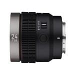 Objetiva Samyang SYCAF24-NEX 24 mm f/1.9 Autofocus Montagem Sony E