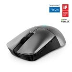 Souris Lenovo Legion M600s Sans Fil RF Bluetooth USB Type-A 19000 DPI Gris 6 Boutons