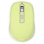Rato Hama 00173041 Wireless RF Bluetooth 1600DPI Verde 7 Botões Silencioso