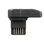 Transmetteur JURA 24031 Noir Compatible GIGA 5 Z8 Z6 IMPRESSA Z9 J6 J800