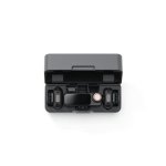 Microfono DJI Mic 3 wireless omnidirezionale con custodia di ricarica