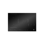 Placa Bertazzoni P784I1M30NVS Indução 4 Zonas Vidro Cerâmico 78 cm Preto