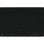Piano a induzione AEG TI84IB30IZ integrato 80 cm 4 zone vetroceramica nero