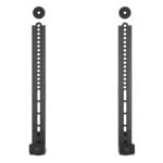 Lautsprecherhalterung ONE FOR ALL Dynamic Line WM5350 Wandmontage 15 kg Schwarz