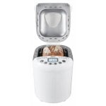 Panificatrice MEDION MD 11011 1kg 19 programmi timer digitale 550W bianca