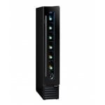 Cave à vin Climadiff CBU7S1B intégrable 7 bouteilles contrôle tactile LED noir