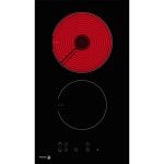 Motherboard FAGOR 3MFT-2AC Vitrocerâmica 2 Zonas Integrada Touch Temporizador Segurança