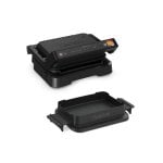 Parrilla eléctrica Tefal OptiGrill 4in1 GC7748 2100W placas desmontables