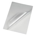 Película de laminación Hama 00050572 transparente 80 µm pack 100 unidades