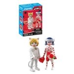 Figura de juguete Playmobil 71865 Multicolor Plástico 15 piezas