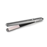 Prancha de cabelo JATA JBSE2101 Cerâmica 200ºC Desligamento automático Prateada